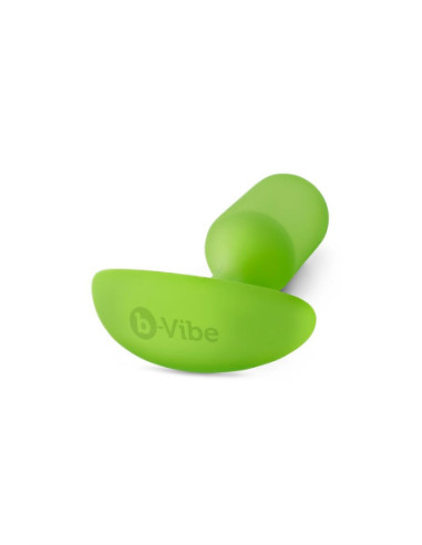 B-VIBE SNUG PLUG 3 LIME