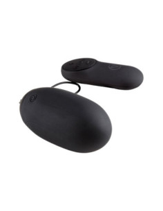 VIRGITE G6 RECHARGEABLE EGG AND REMOTE G6 BLACK