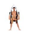 WHIPSMART PLEASURE SWING BLACK