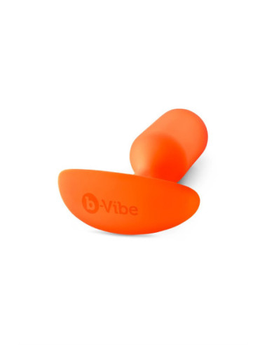 B-VIBE SNUG PLUG 3 ORANGE