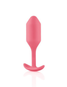 B-VIBE SNUG PLUG 2 CORAL 2