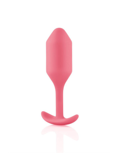 B-VIBE SNUG PLUG 2 CORAL