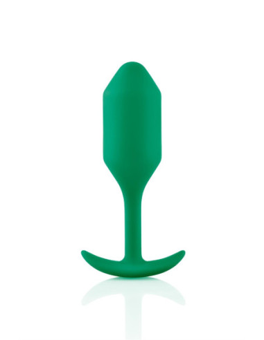 B-VIBE SNUG PLUG 2 GREEN