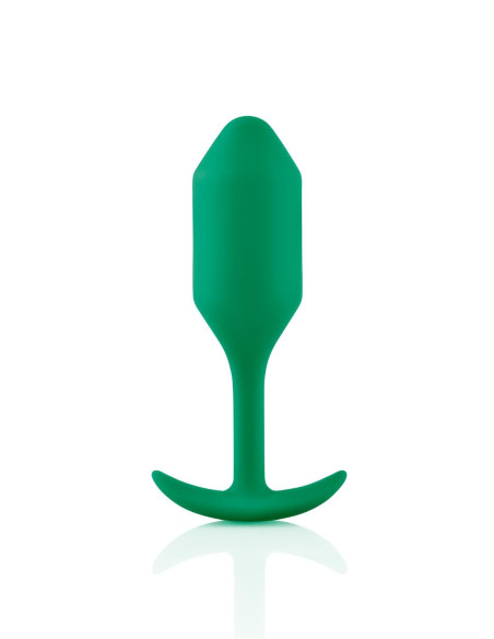 B-VIBE SNUG PLUG 2 GREEN