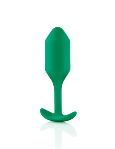B-VIBE SNUG PLUG 2 GREEN