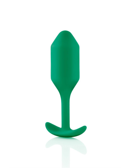 B-VIBE SNUG PLUG 2 GREEN