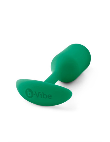 B-VIBE SNUG PLUG 2 GREEN