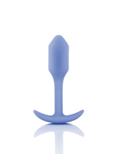 B-VIBE SNUG PLUG 1 VIOLET
