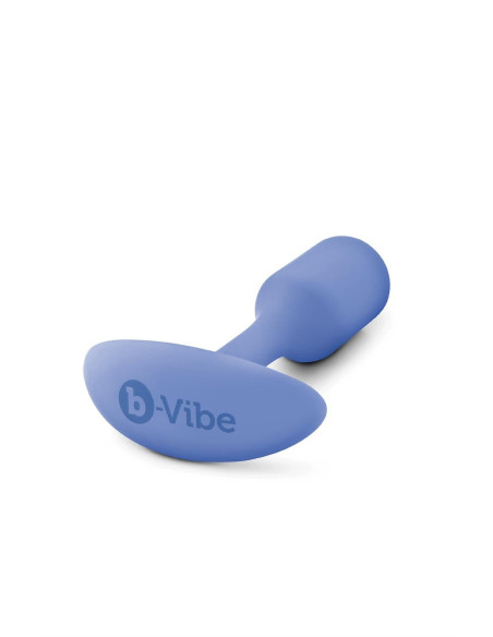 B-VIBE SNUG PLUG 1 VIOLET