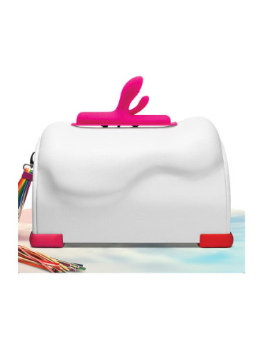 UNICORN JACKALOPE SILICONE ATTACHMENT