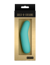 GOLD-N-DREAMS BEATRIX TURQUOISE