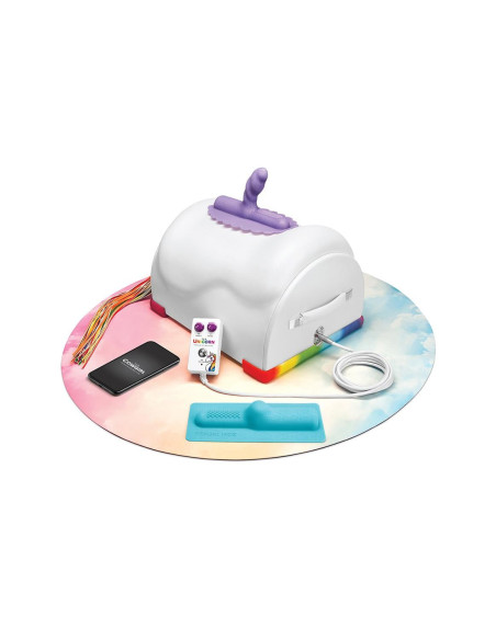 THE UNICORN PREMIUM RIDING SEX MACHINE
