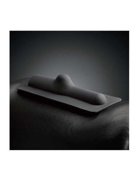 COWGIRL BAREBACK SILICONE ATTACHMENT