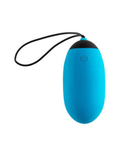 VIRGITE G6 RECHARGEABLE EGG AND REMOTE G6 BLUE 2