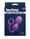 TECHNO BOP VIOLET
