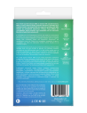 COLOURS CURVE VIBRATING 5 INCH DILDO TEAL