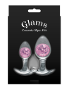 COSMIC GLAMS 2 PCS. KIT PINK