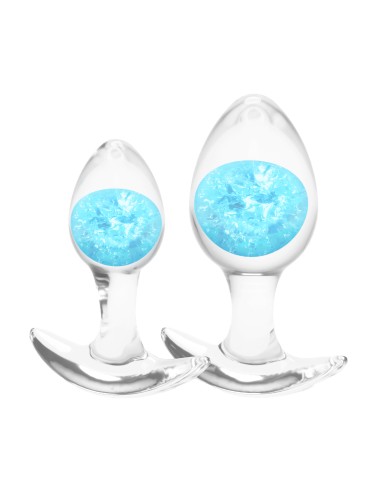 COSMIC GLAMS 2 PCS. KIT BLUE