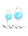 COSMIC GLAMS 2 PCS. KIT BLUE
