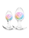 COSMIC GLAMS 2 PCS. KIT RAINBOW