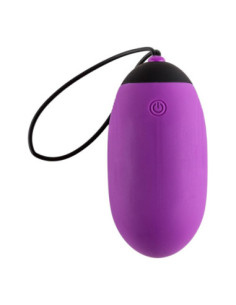 VIRGITE G6 RECHARGEABLE EGG AND REMOTE G6 PURPLE 2