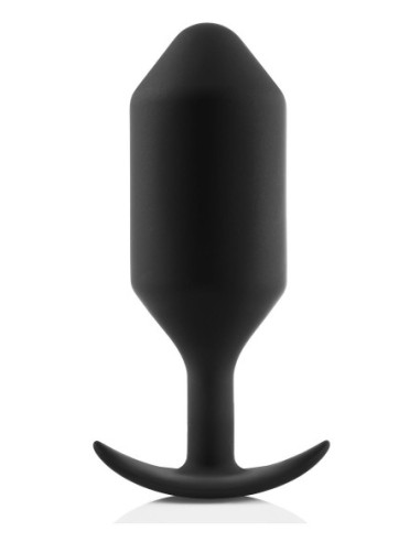 B-VIBE SNUG PLUG 6 BLACK