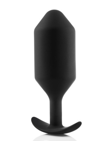 B-VIBE SNUG PLUG 6 BLACK