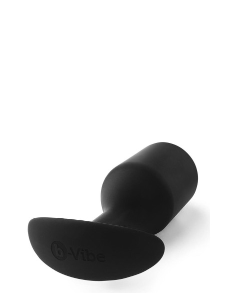 B-VIBE SNUG PLUG 6 BLACK