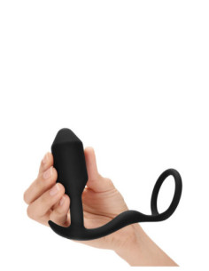 B-VIBE SNUG & TUG BLACK 2