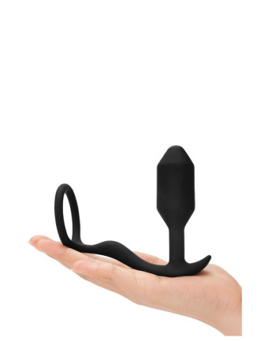 B-VIBE SNUG & TUG BLACK