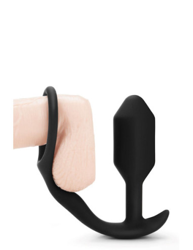 B-VIBE SNUG & TUG BLACK