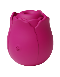 INYA THE VIBRATING ROSE RED