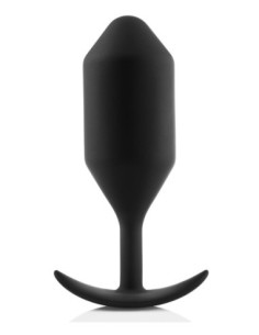 B-VIBE SNUG PLUG 5 BLACK