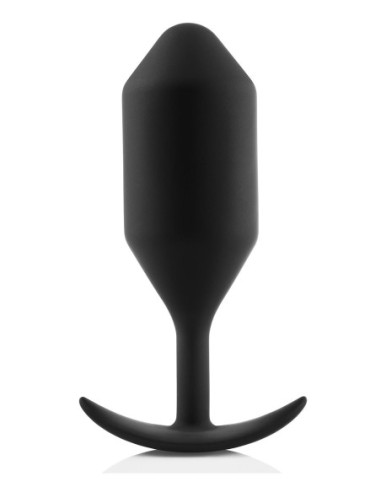 B-VIBE SNUG PLUG 5 BLACK