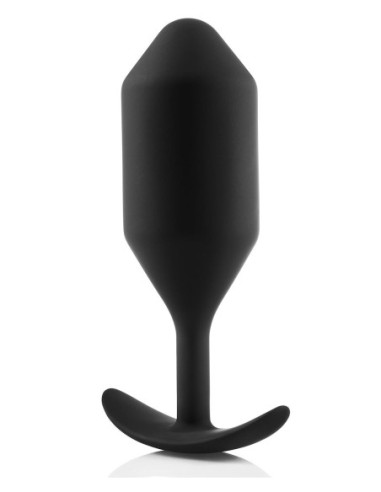 B-VIBE SNUG PLUG 5 BLACK