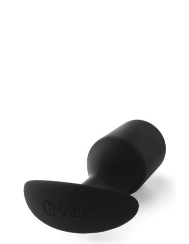 B-VIBE SNUG PLUG 5 BLACK