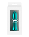 INYA SHIMMER METALLIC AQUA