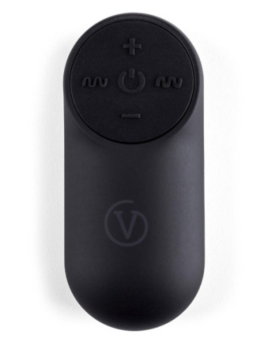VIRGITE G6 RECHARGEABLE EGG AND REMOTE G6 PINK