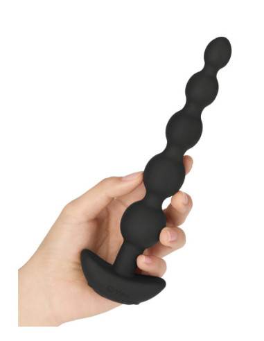 B-VIBE CINCO ANAL BEADS BLACK