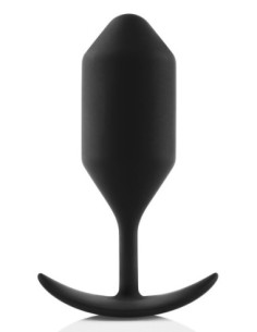 B-VIBE SNUG PLUG 4 BLACK