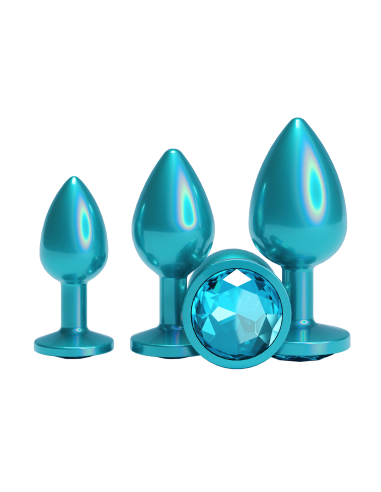 REAR ASSETS TRAINER KIT IRIDESCENT TEAL GEMSTONE