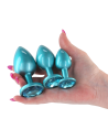 REAR ASSETS TRAINER KIT IRIDESCENT TEAL GEMSTONE