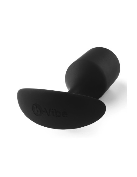 B-VIBE SNUG PLUG 4 BLACK