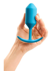 B-VIBE SNUG PLUG 3 BLUE 2