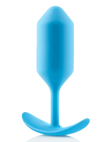 B-VIBE SNUG PLUG 3 BLUE