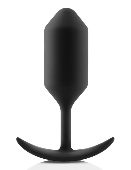 B-VIBE SNUG PLUG 3 BLACK