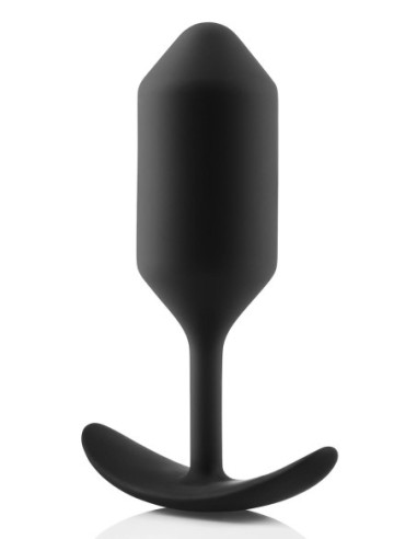 B-VIBE SNUG PLUG 3 BLACK