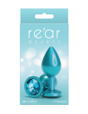 REAR ASSETS IRIDESCENT TEAL MEDIUM 
