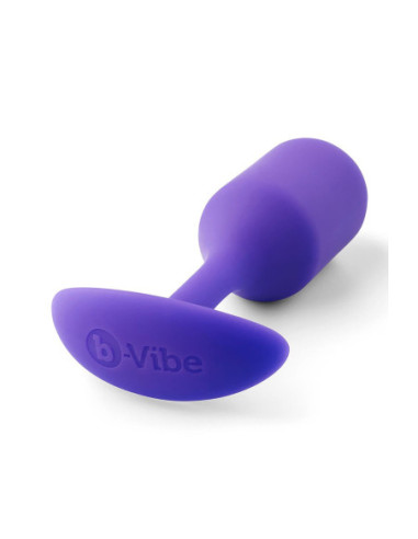 B-VIBE SNUG PLUG 2 PURPLE