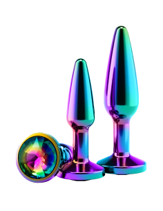 REAR ASSETS TAPERED TRAINER KIT MULTICOLOR RAINBOW